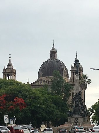 Metropolitan Cathedral景点图片