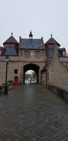 Ezelpoort (Donkey's gate)-布鲁日必去景点
