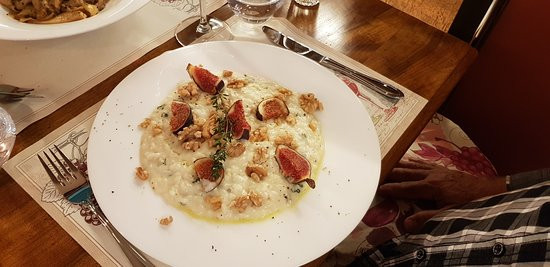 Pfaeffikon餐馆和美食-A Casa Di Gianluca