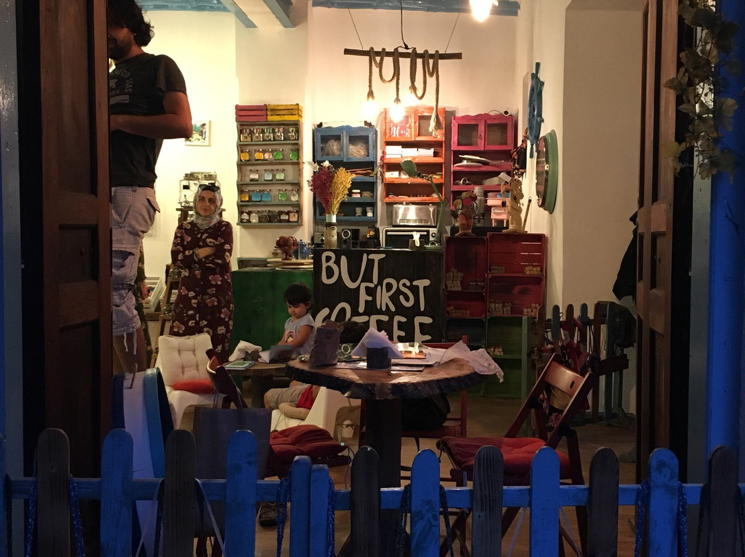 The Spice Route Cafe