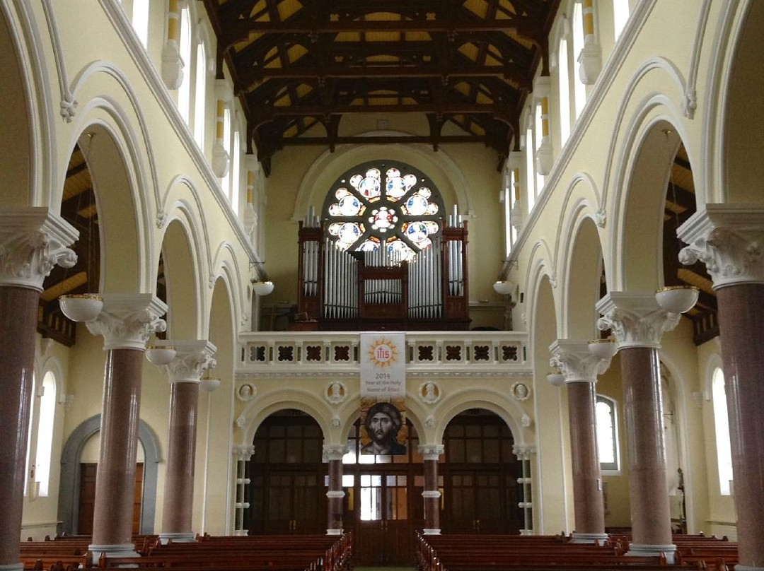 St Carthage's Catholic Church-利斯莫尔必去景点
