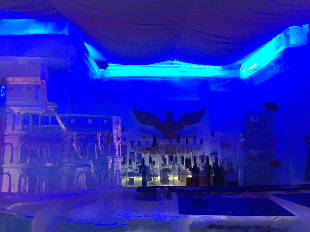 冰吧-罗马必去景点