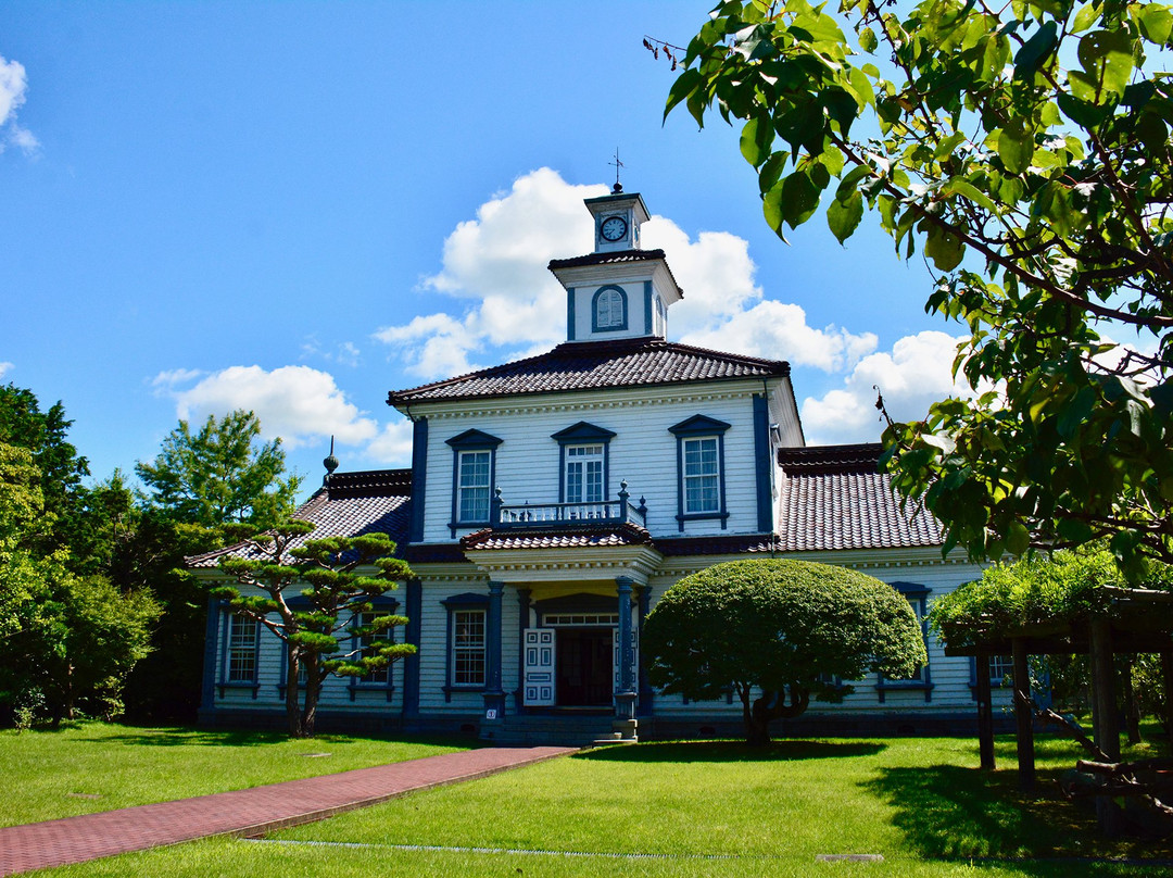 Chido Museum景点图片