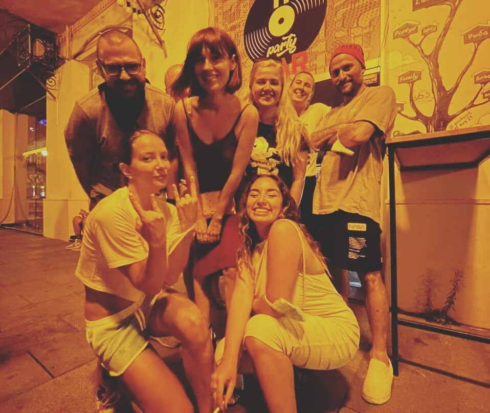 Party Bar 11