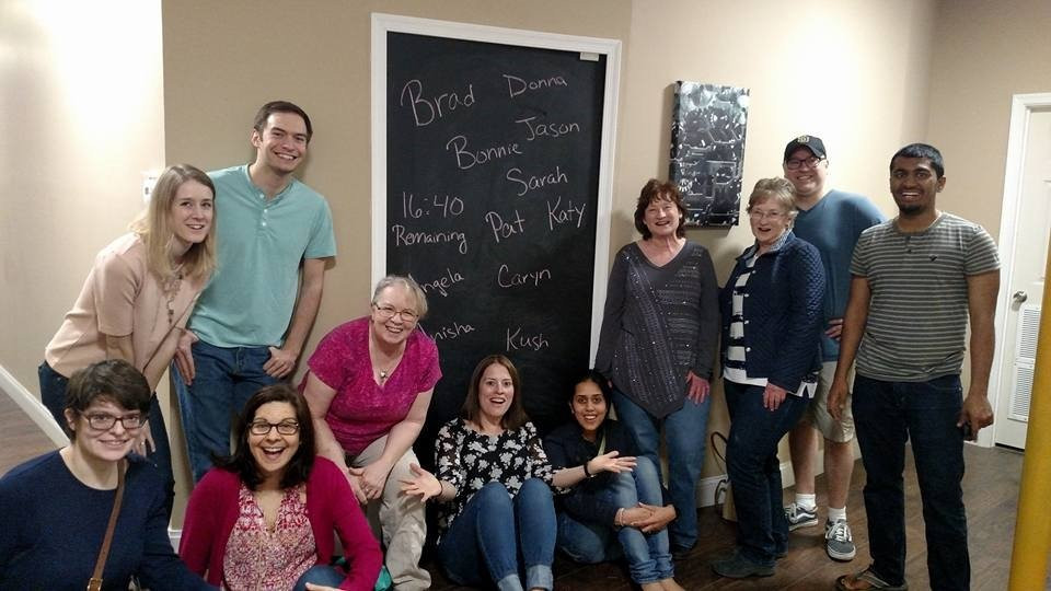 Church Road旅游景点-Escape Old Towne - Escape Rooms