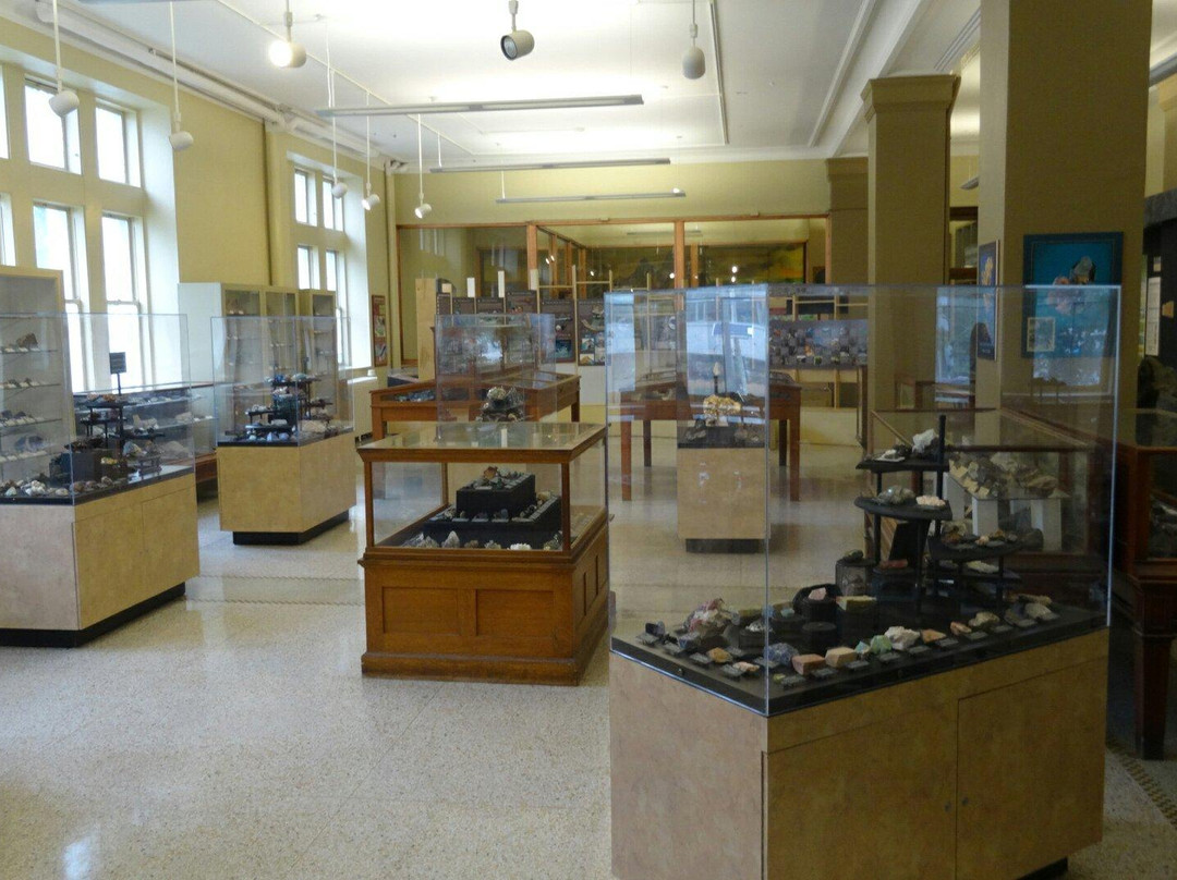 Miller Museum of Geology