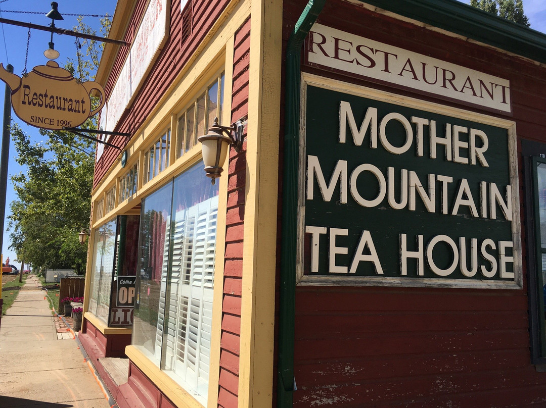 Rowley餐馆和美食-Mother Mountain Tea House