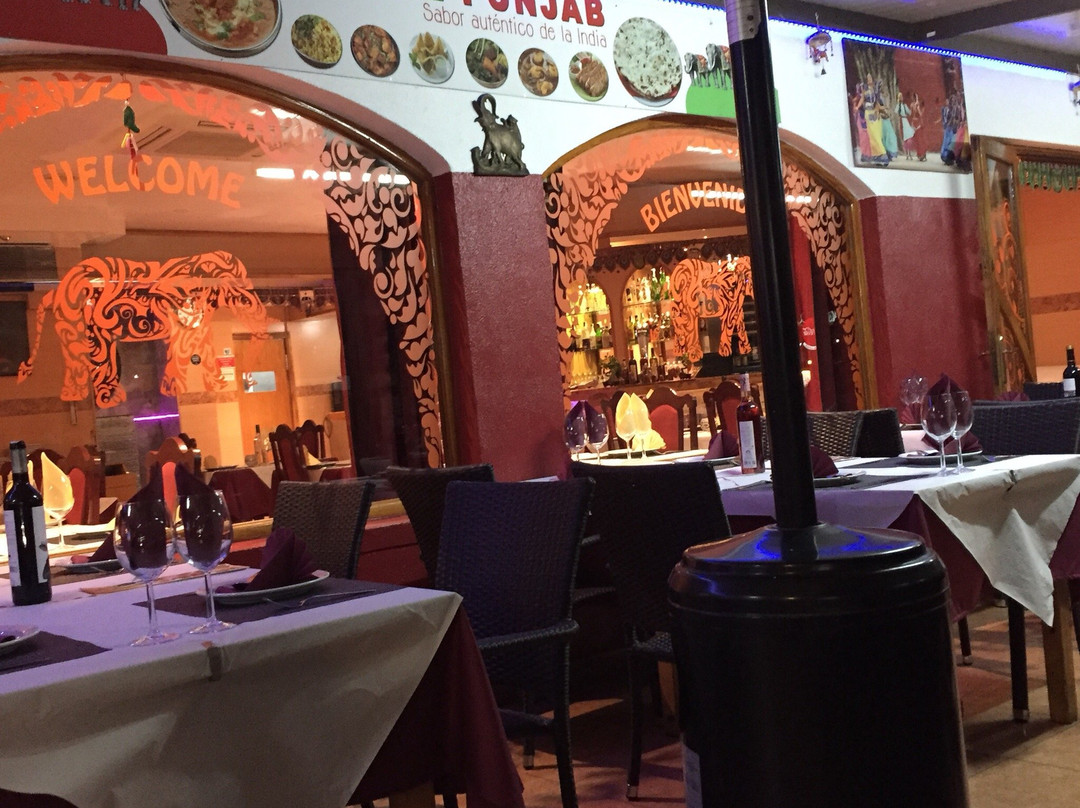 Indian Tandoori Restaurant Sher E Punjab