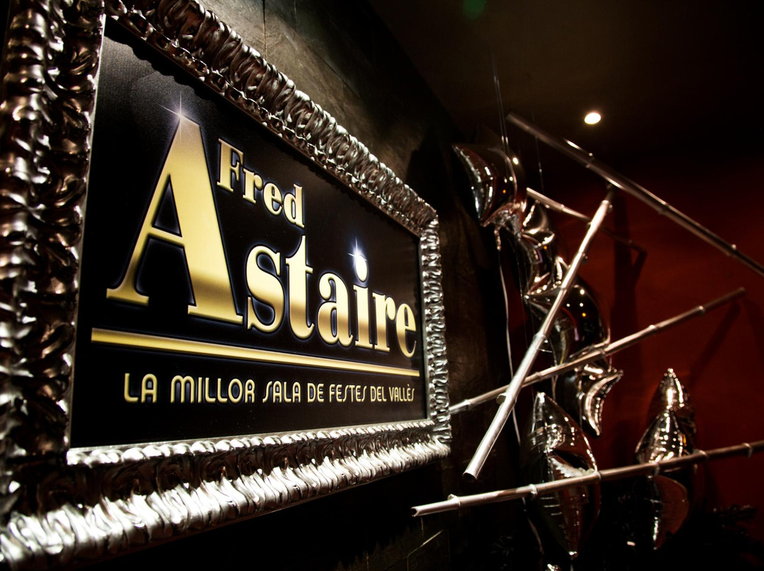 Sala de Fiestas Fred Astaire