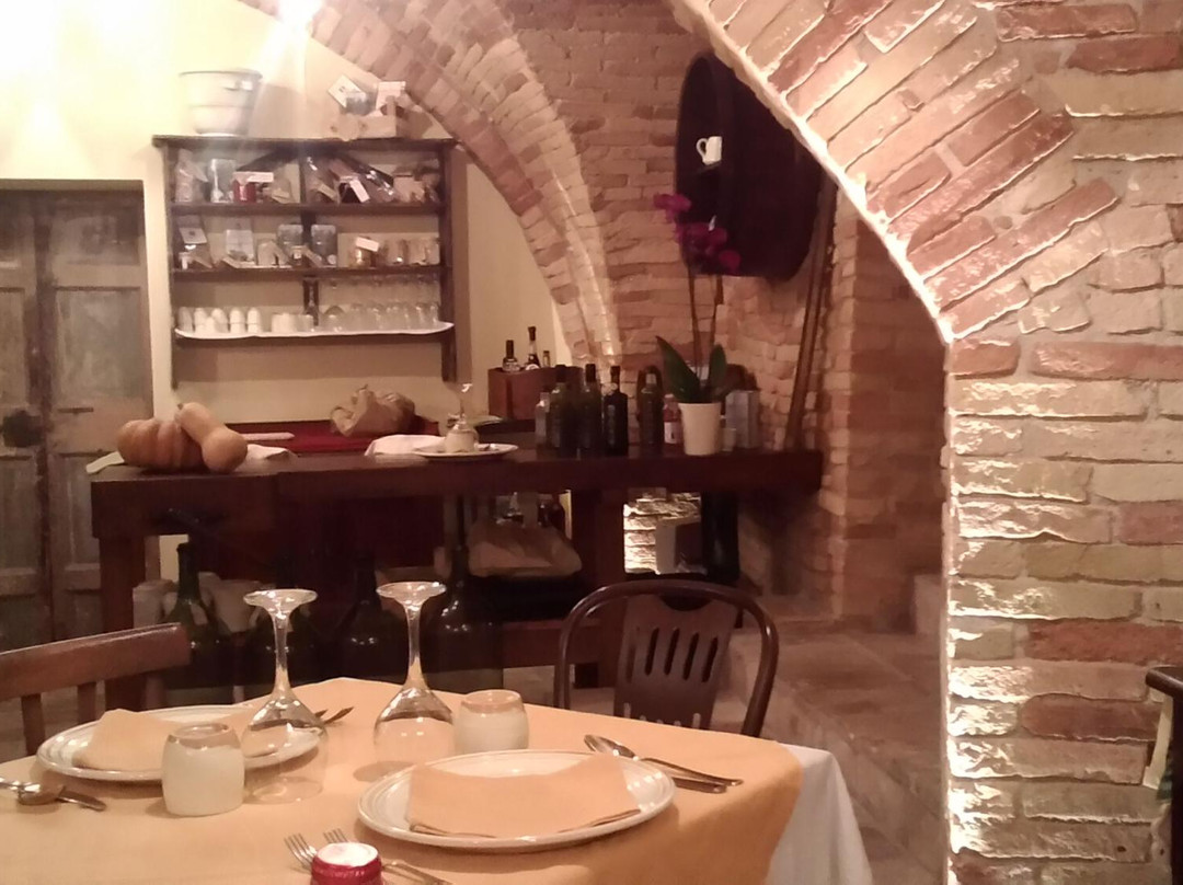 Pianella餐馆和美食-Officina del Talento