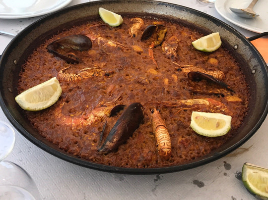 Restaurante Don Gato Playa