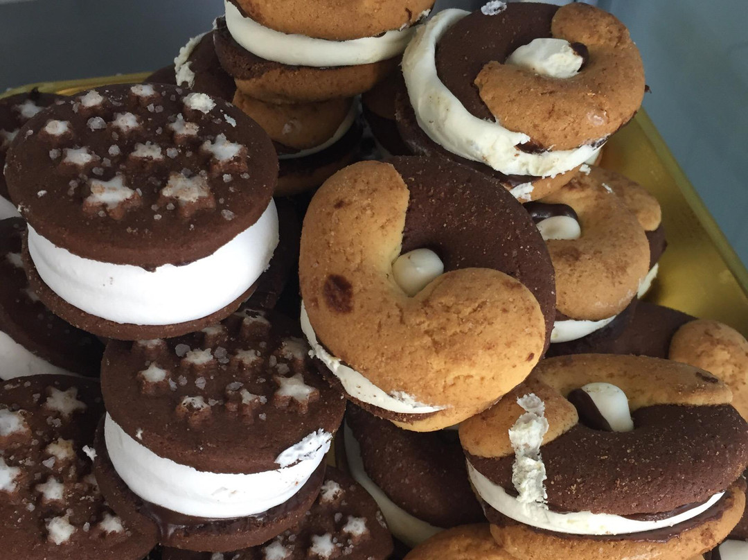 Antica cioccolateria monaco