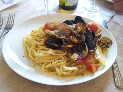 Ristorante La Colombaia