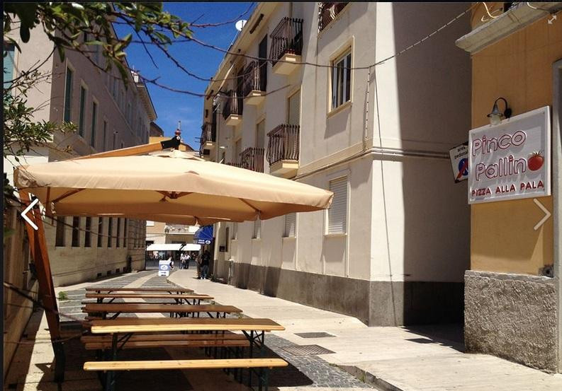 Pizzeria Pinco Pallino