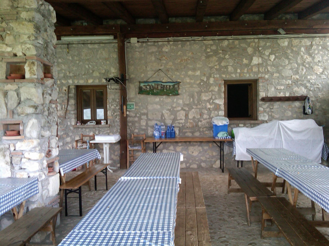 Agriturismo la Tracerna Di Rascino