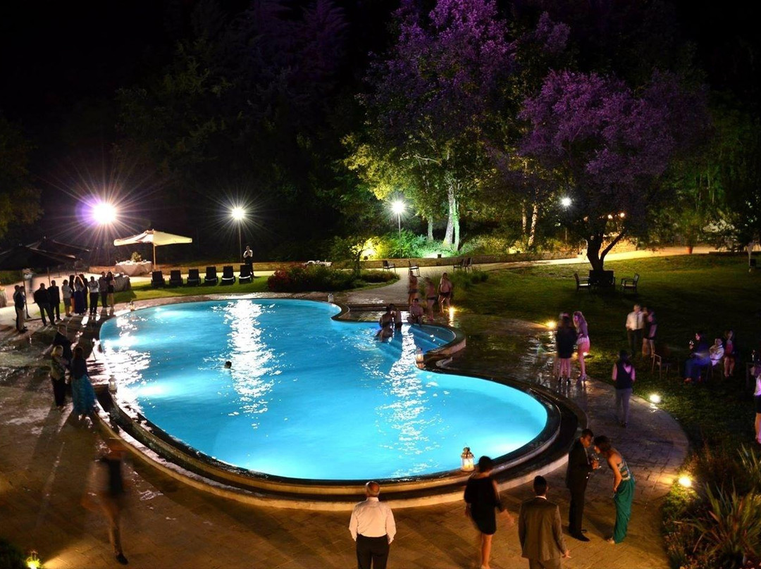 Arpino餐馆和美食-Agriturismo Tenuta Il Laureto