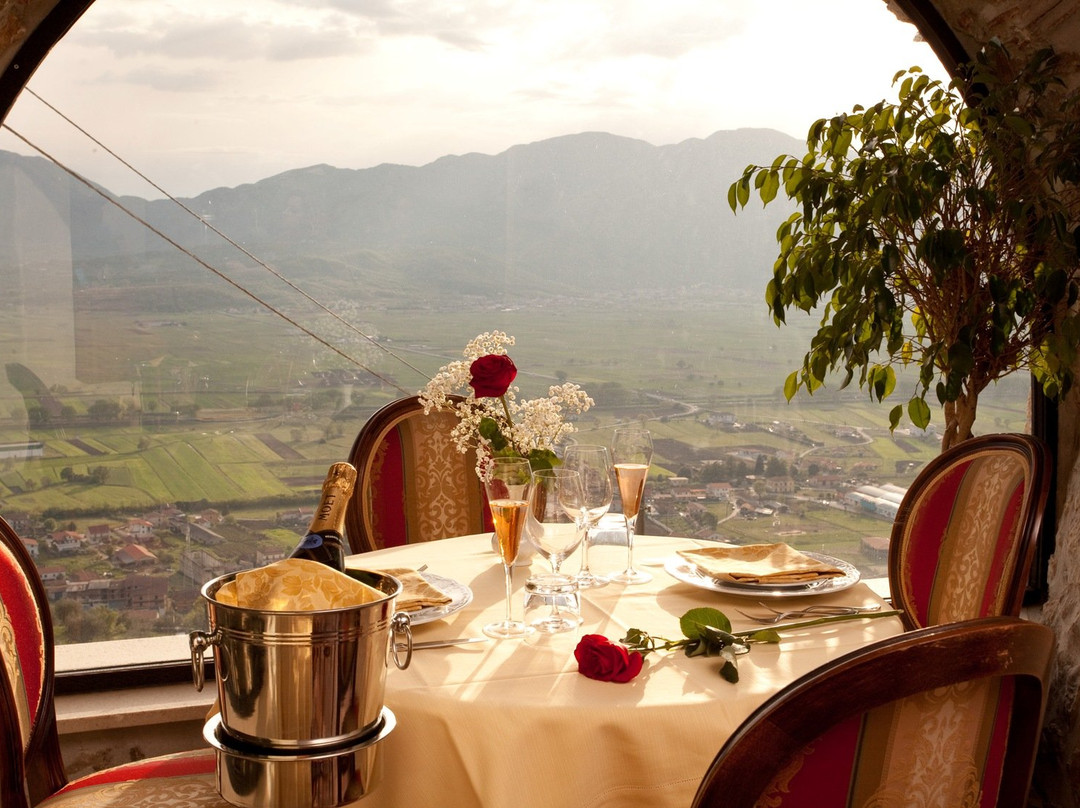 Atena Lucana餐馆和美食-Villa Torre Antica