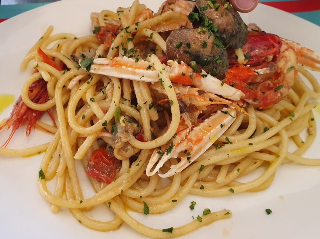 Palestrina餐馆和美食-Fish Bar by La Boutique del Pesce