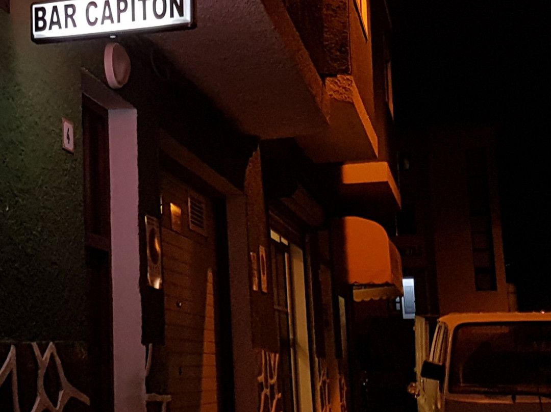Bar Capiton.