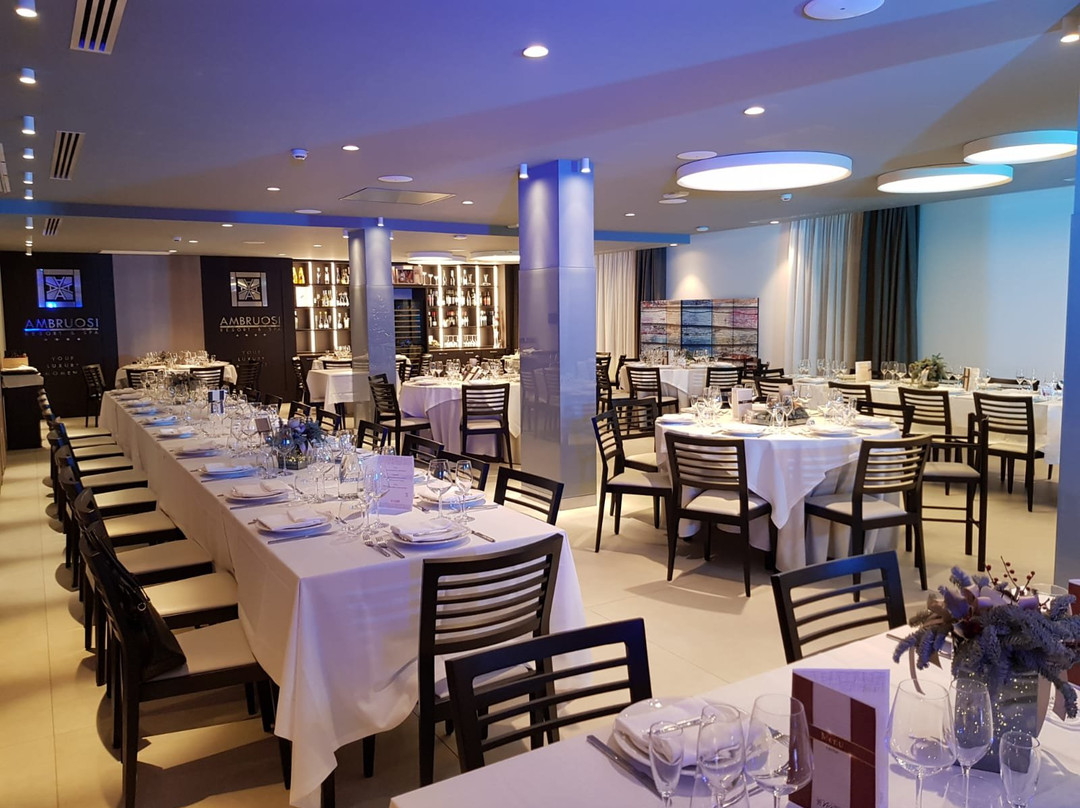 Massignano餐馆和美食-Ristorante Cucina Viscardi