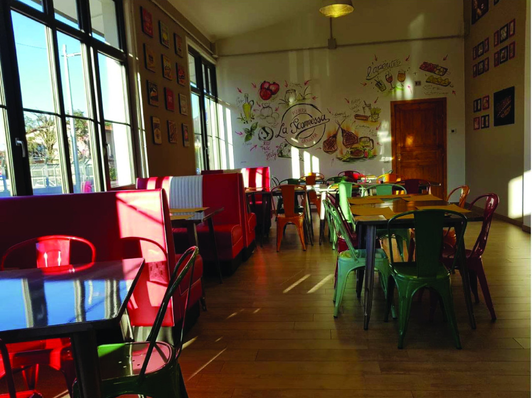 Pizzeria La Scommessa
