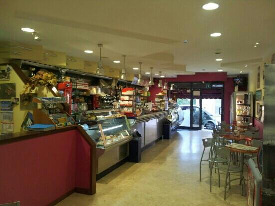 Valderice餐馆和美食-Cafe Vespri