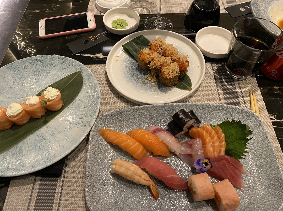 San Sushi