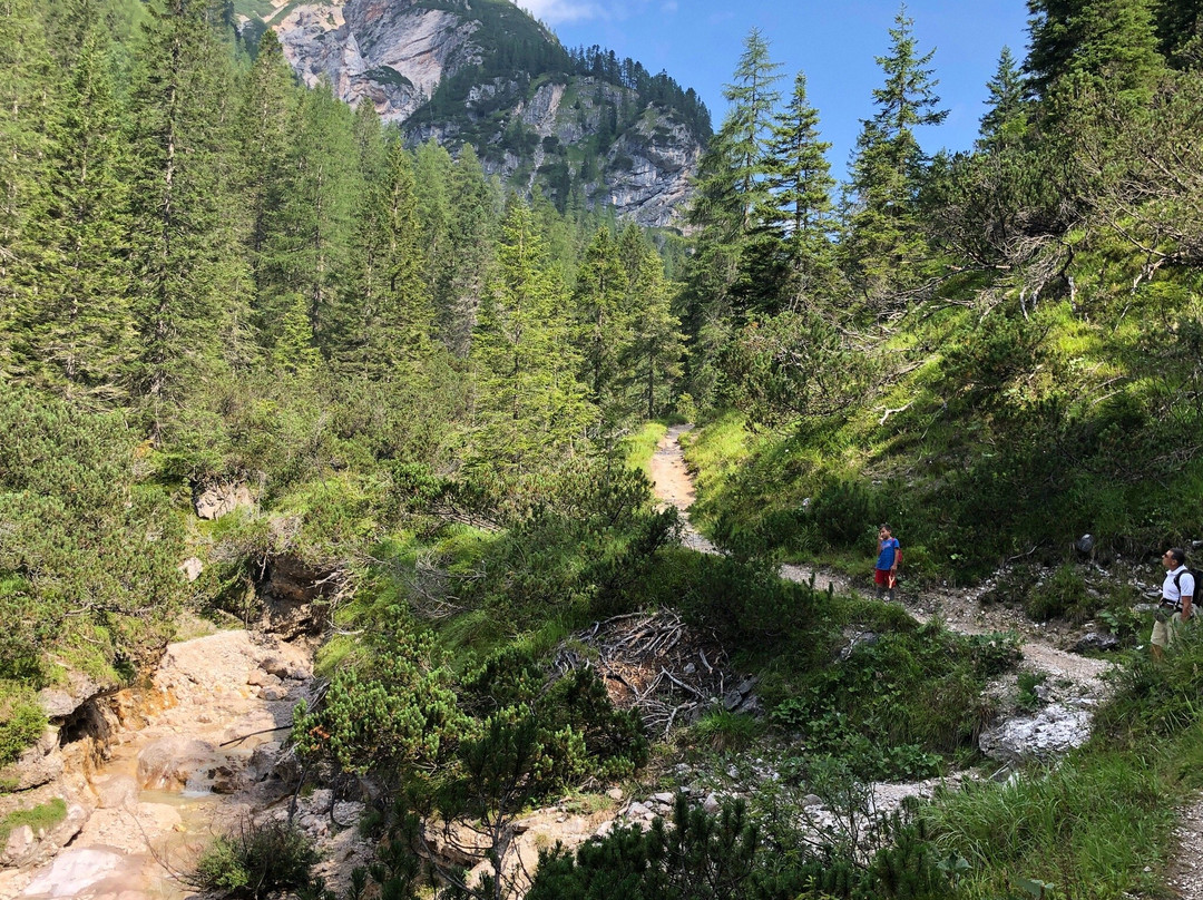 Rifugio Prato Piazza