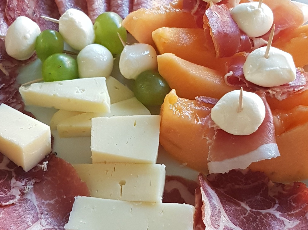 Pietraperzia餐馆和美食-Ristorante Mediterraneo di Meglio Diego