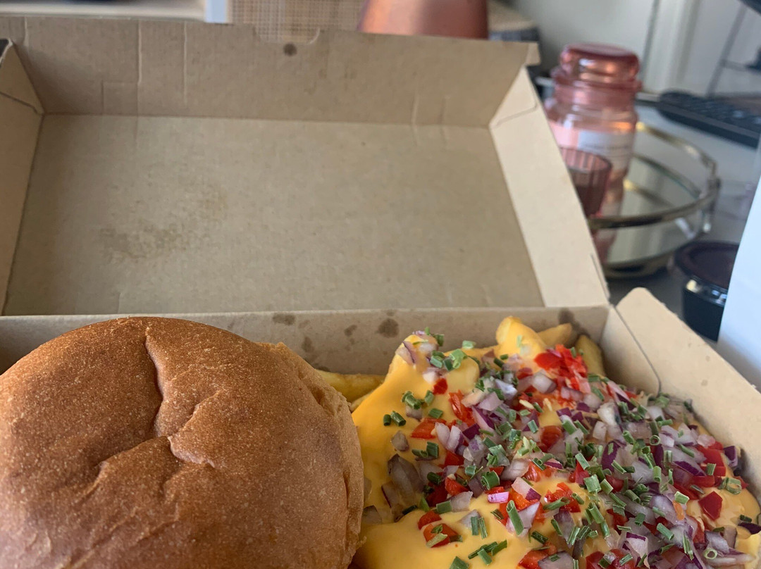 Babas Burger and Bites Sundbyberg