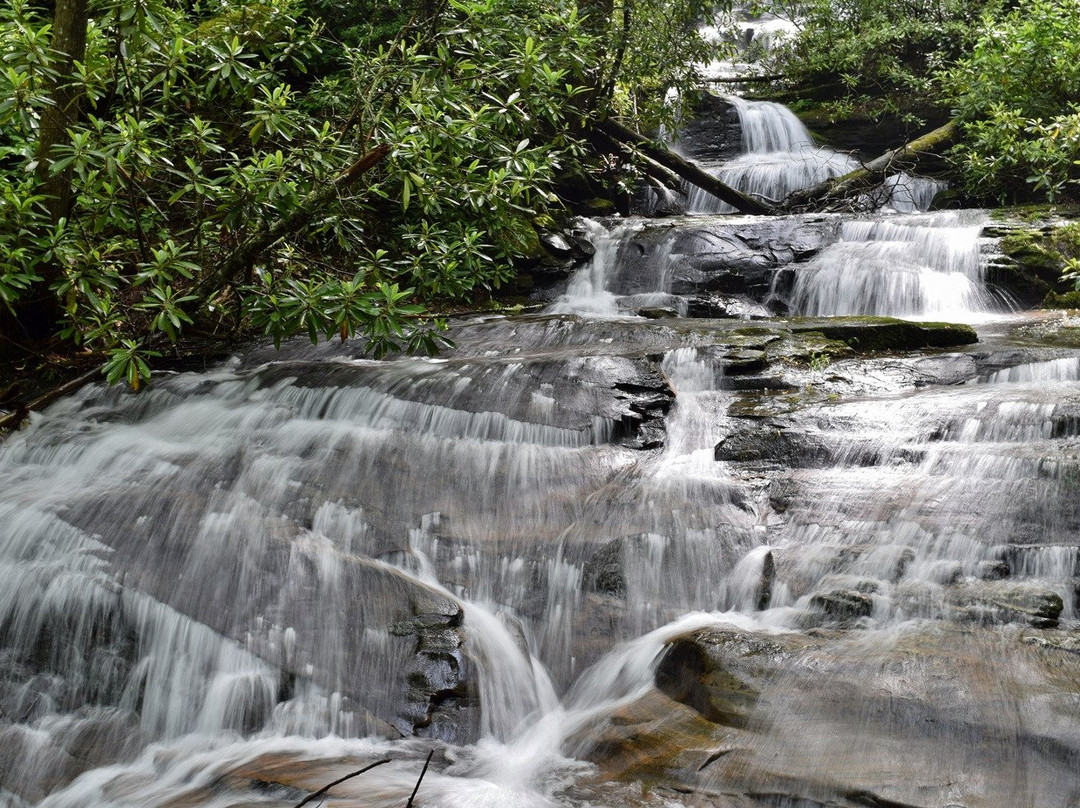 Fire Creek Falls景点图片