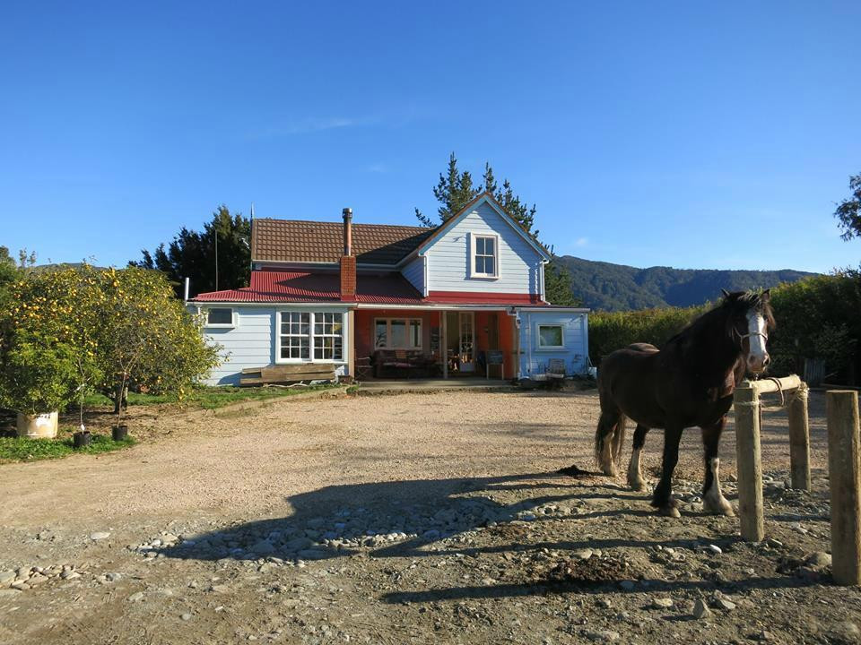 Hack and Stay Horse Backpacker and Farm Stay