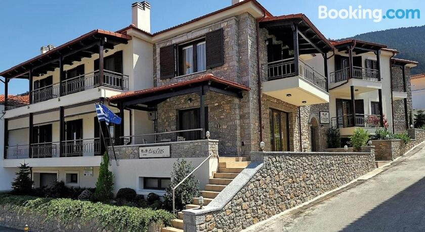 Dianthos Guesthouse主图