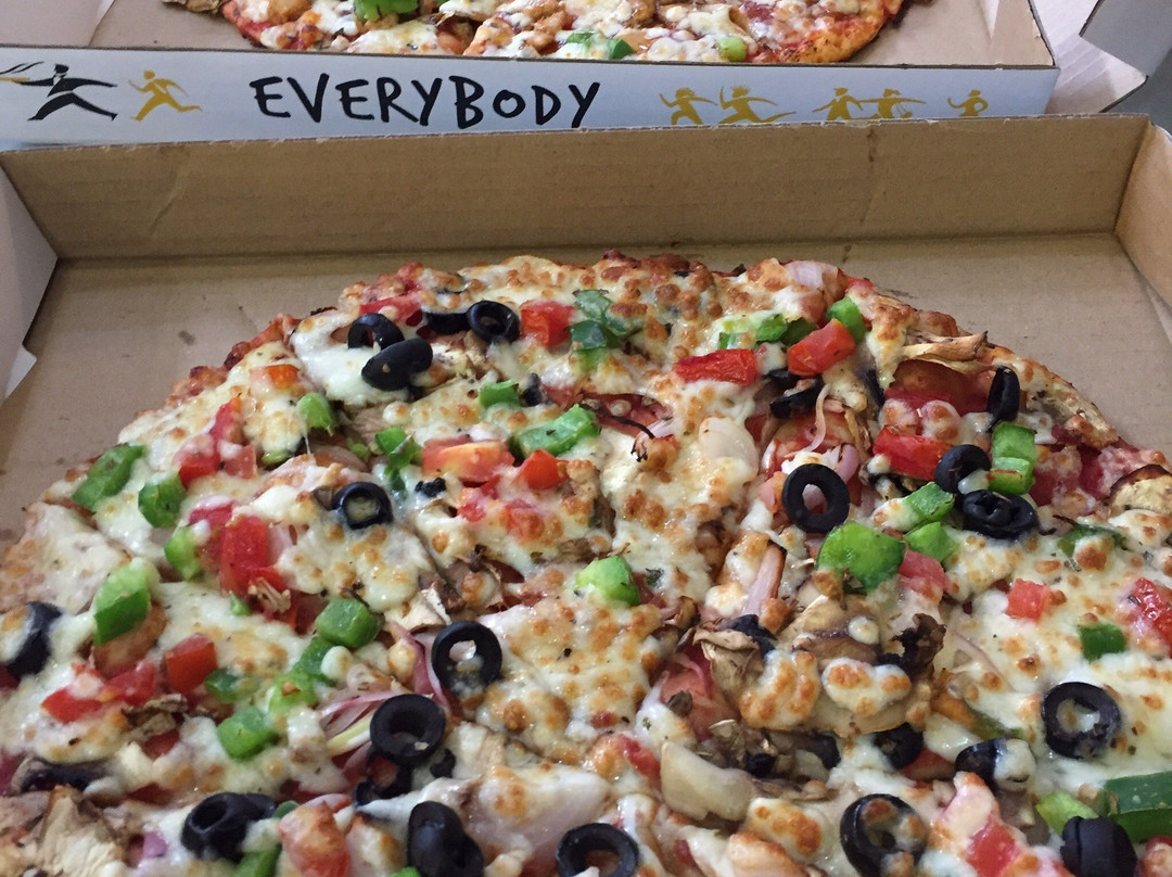 Debonairs Pizza