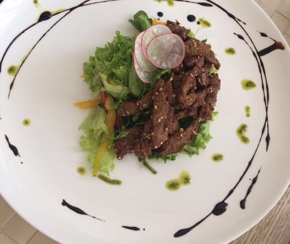Core by Clare Smyth