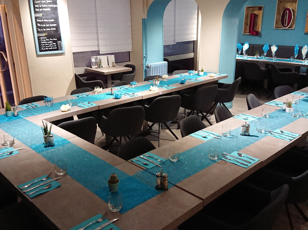 Evrecy餐馆和美食-L'Olivade