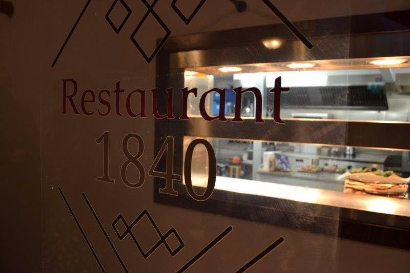 Restaurant 1840