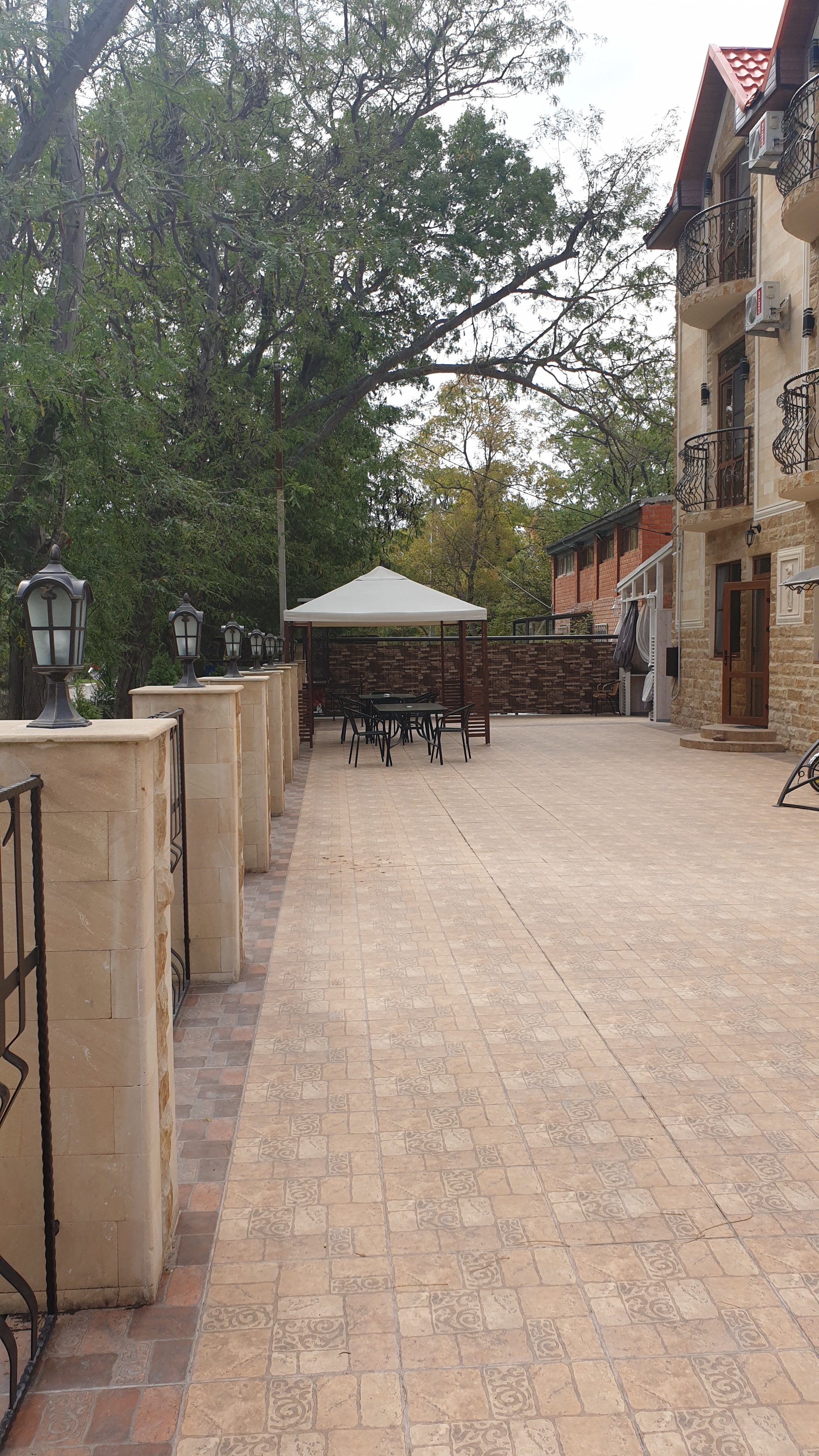 Guest House A More Mia-浴室