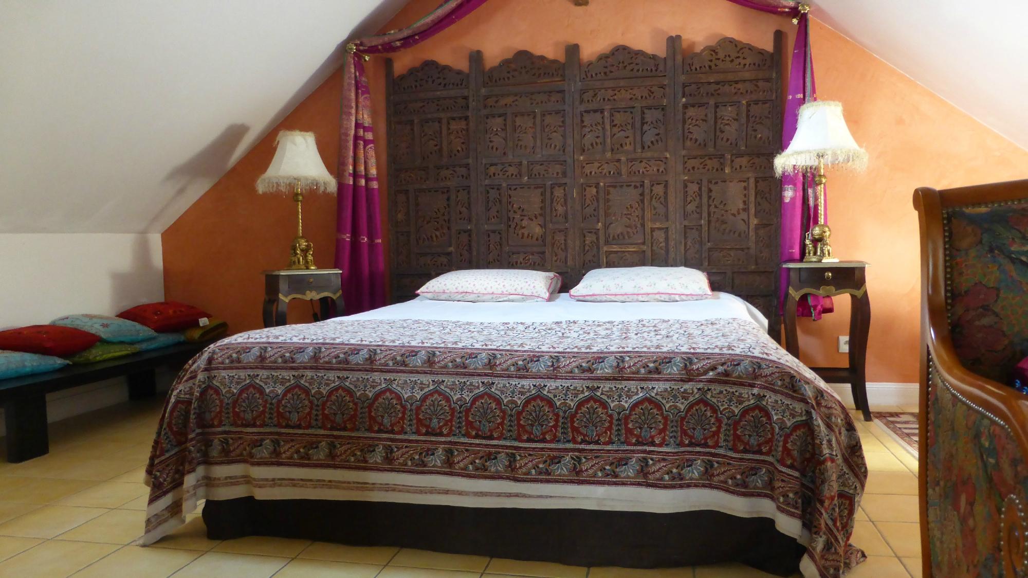 Le Logis Deritel-客卧