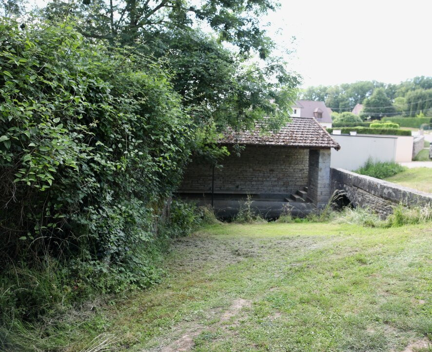 Lavoir Rue Du Petit Puits景点图片
