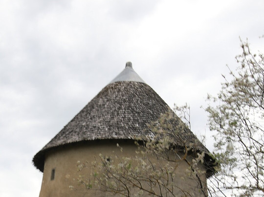 Moulin À Vent De Charnailles