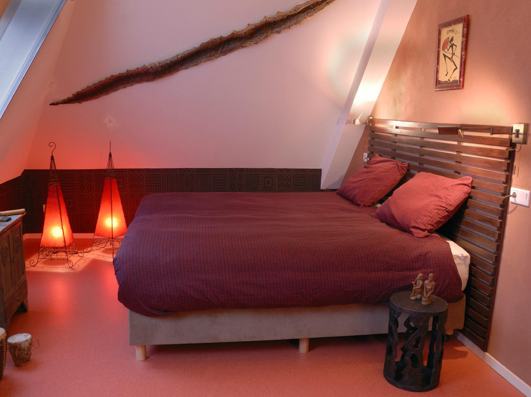 Bed and Breakfast (Strand)hoeve主图
