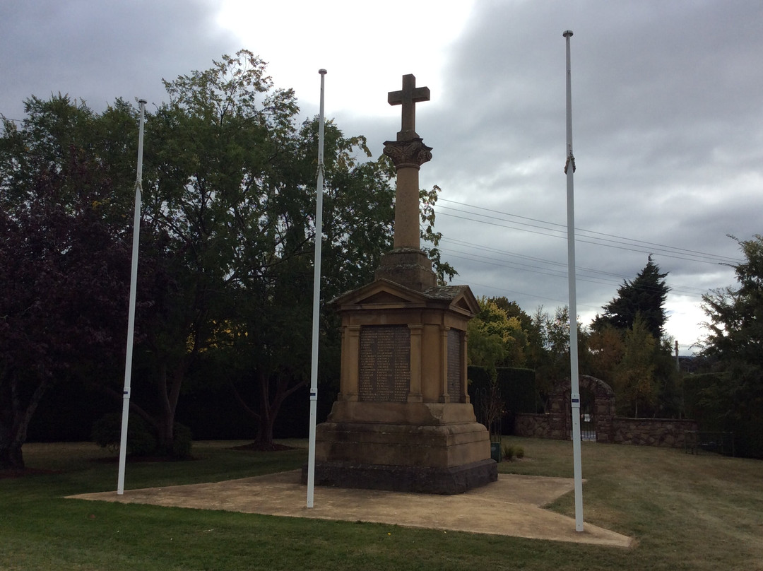 Municipality of Brighton War Memorial景点图片