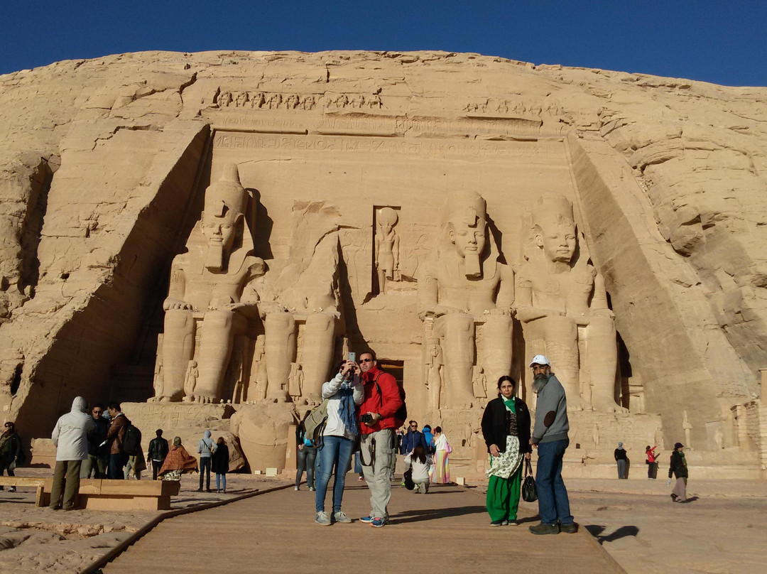 Nile Holiday- Day Tours-亚斯文必去景点