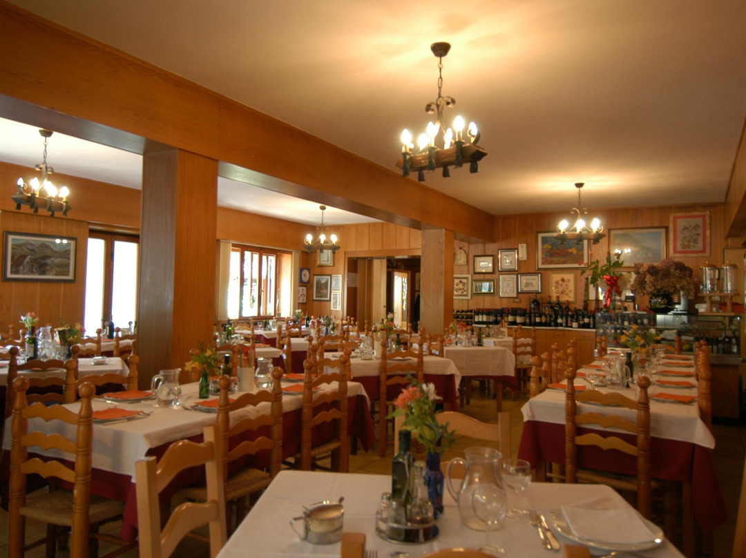 Cutigliano酒店住宿-Albergo Sichi