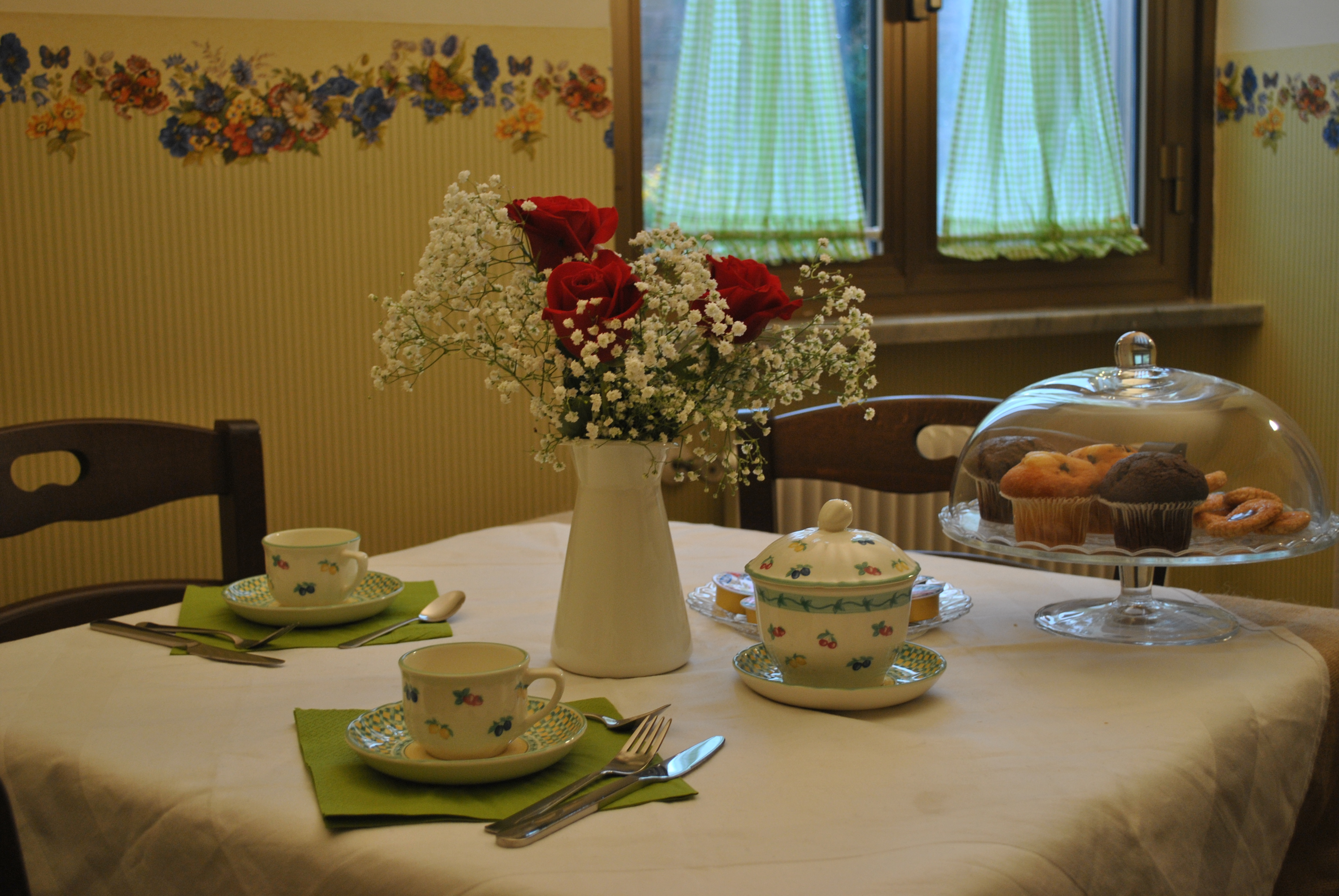 Bed & Breakfast Vecchia Flaminia-官方