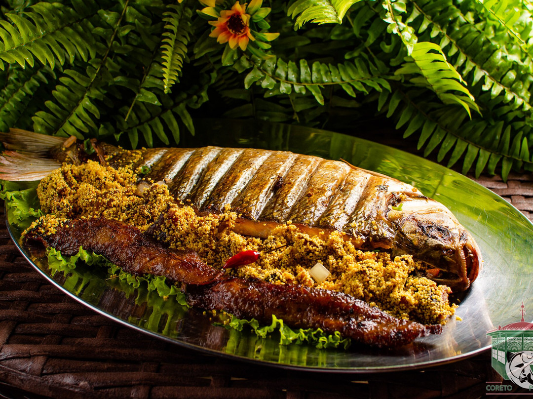 Coreto Peixaria