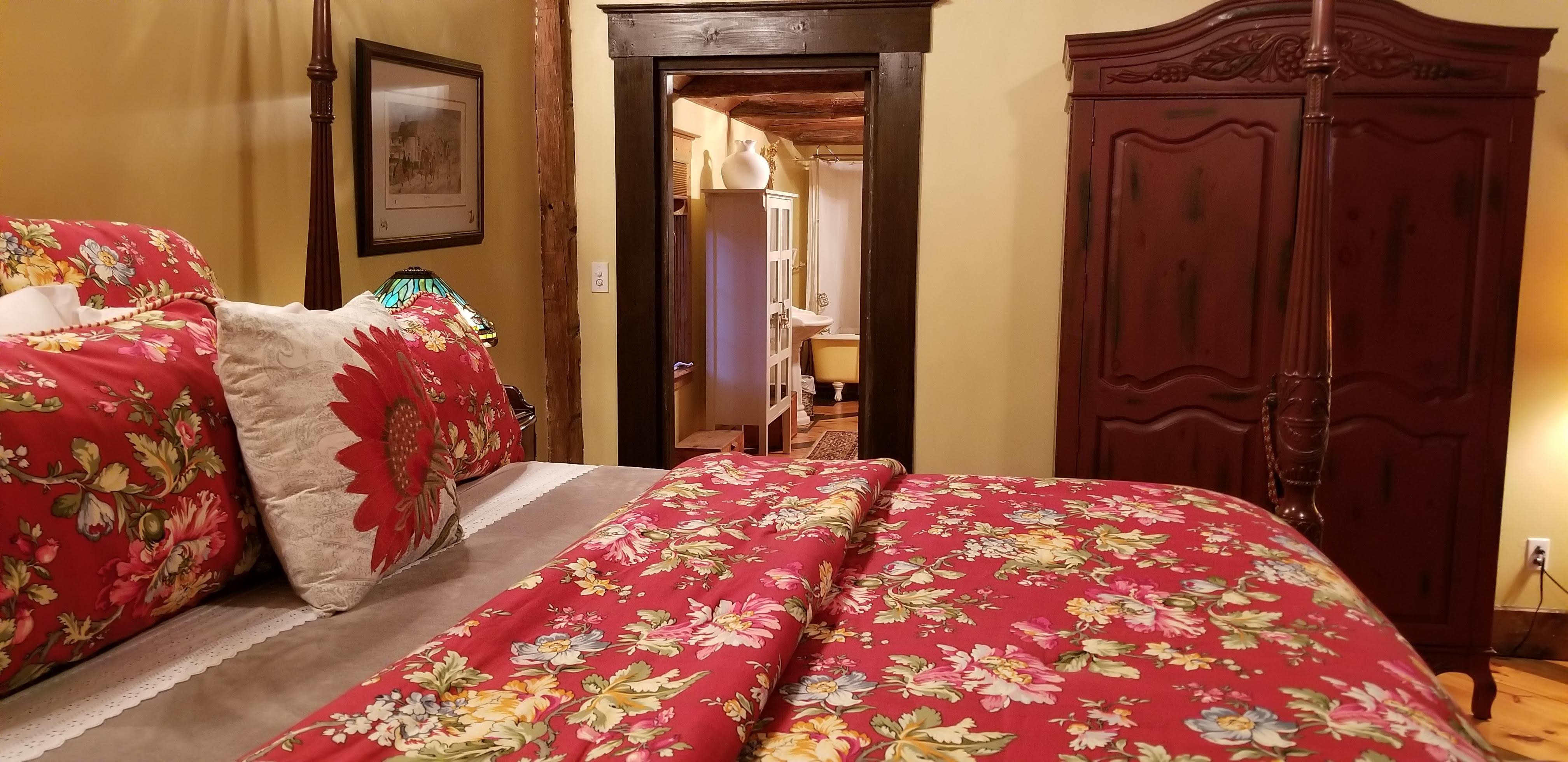 Inn at Clearwater Pond-官方