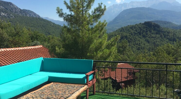 Bodrumkayası Dağ Oteli