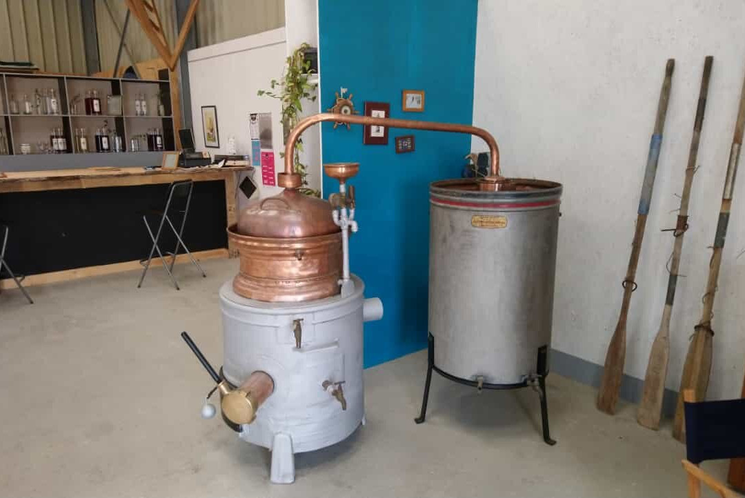 La Distillerie Brumenn景点图片